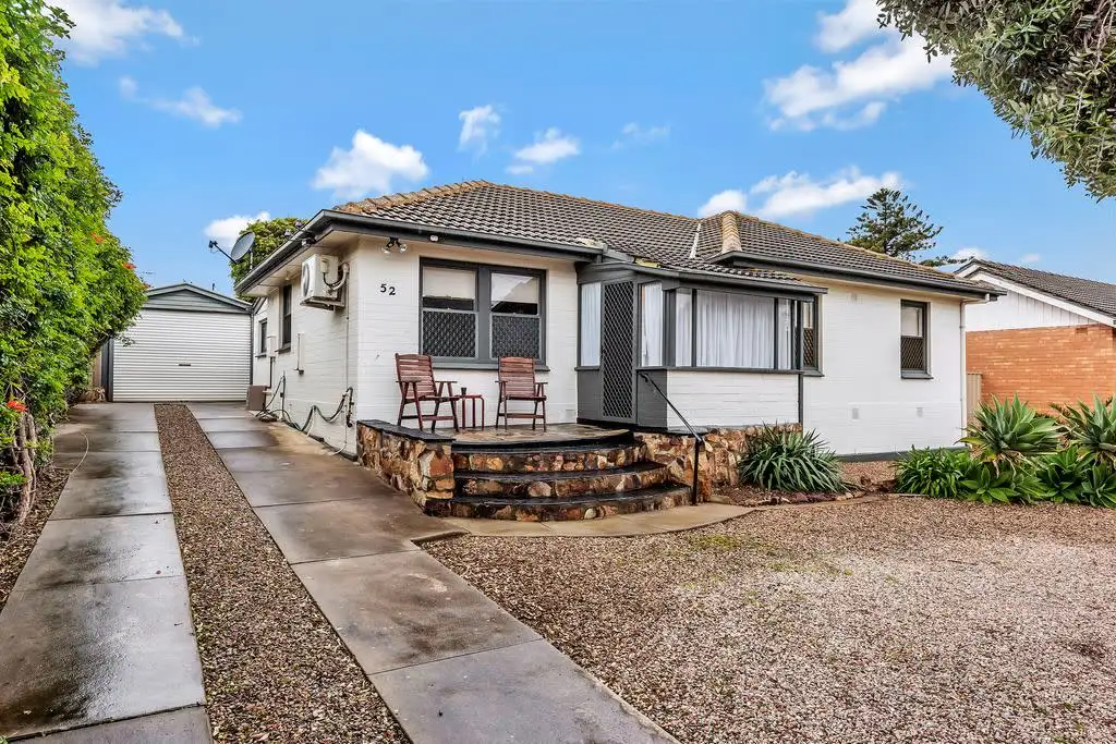 Main view of Homely house listing, 52 Ackland Avenue, Christies Beach SA 5165