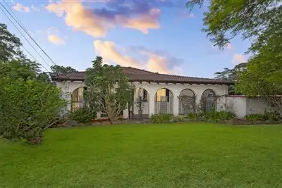 45 Seven Hills Road, Baulkham Hills NSW 2153