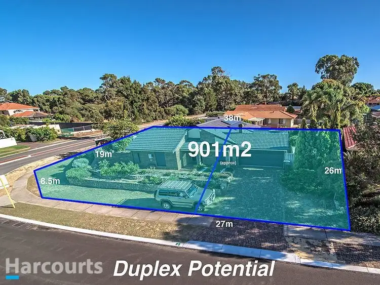 Third view of Homely house listing, 2 Transit Way, Mullaloo WA 6027