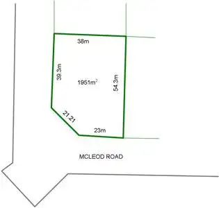 Main view of Homely land listing, 9 McLeod Road, Jamestown SA 5491