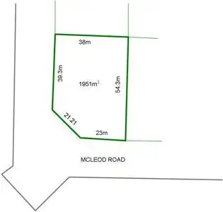 Main view of Homely land listing, 9 McLeod Road, Jamestown SA 5491