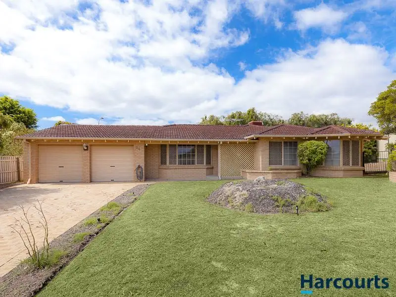 Main view of Homely house listing, 24 Baltusrol Rise, Connolly WA 6027