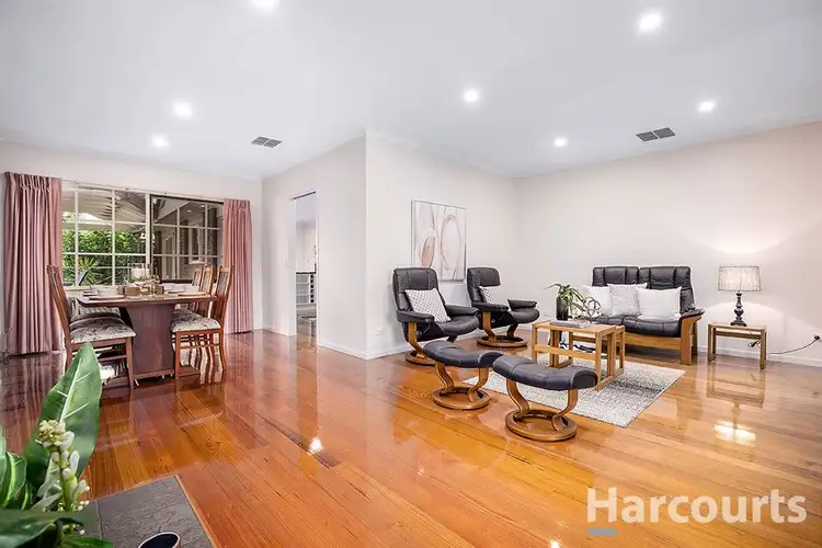Third view of Homely house listing, 4 Ovens Place, Rowville VIC 3178