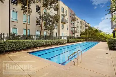 Main view of Homely apartment listing, 5515/570 Lygon Street, Carlton VIC 3053