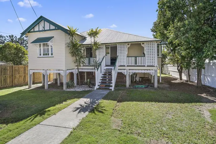 Main view of Homely house listing, 10 Dansie Street, Greenslopes QLD 4120