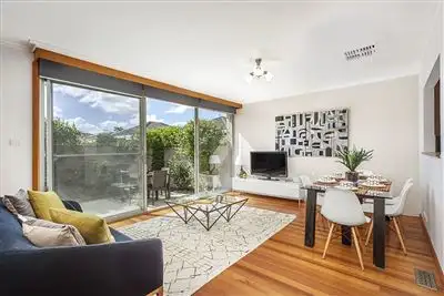 Second view of Homely villa listing, 8/393 Gilbert Road, Preston VIC 3072