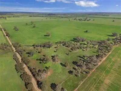 Third view of Homely rural property listing, . Crn Midland Highway & Collins Road, Corop VIC 3559