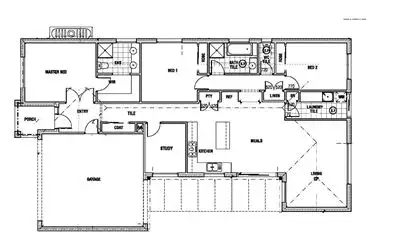 Second view of Homely house listing, Lot 832 Meelup Rise, Wollert VIC 3750