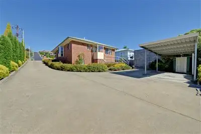 Third view of Homely villa listing, 1/8 Stansbury Street, Glenorchy TAS 7010