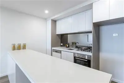 Third view of Homely apartment listing, 814/1-11 Moreland street, Footscray VIC 3011