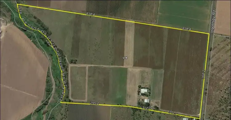 514 Ingoldsby Road, Upper Tenthill QLD 4343