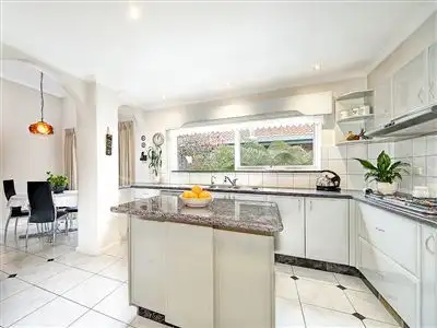 Fifth view of Homely house listing, 1 Wynne Court, Vermont South VIC 3133