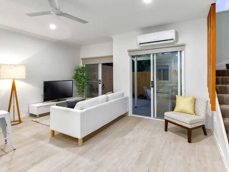 Fifth view of Homely townhouse listing, 3/97 Gillies Street, Zillmere QLD 4034
