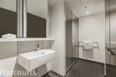 Fifth view of Homely apartment listing, 1201V/162 Albert Street, East Melbourne VIC 3002