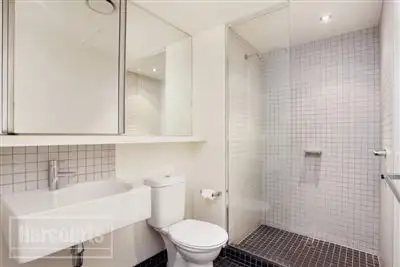 Sixth view of Homely apartment listing, 711V/162 Albert Street, East Melbourne VIC 3002