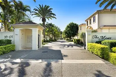 Third view of Homely townhouse listing, 21/99 Heeb Street, Ashmore QLD 4214