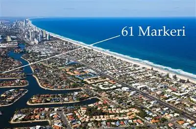 61 Markeri Street, Mermaid Waters QLD 4218