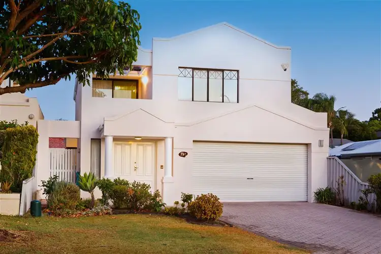 Second view of Homely house listing, 39A Strickland Road, Ardross WA 6153