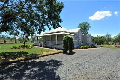 319 Wyreema-Cambooya Road, Cambooya QLD 4358