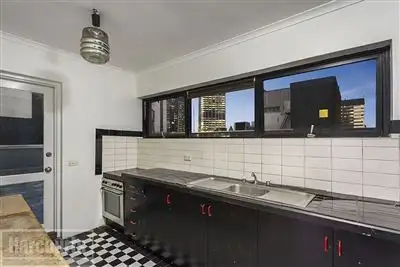 Second view of Homely apartment listing, 17/221 Queen Street, Melbourne (CBD) VIC
