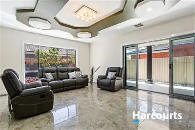 Fourth view of Homely house listing, 9 Jordi Place, Epping VIC 3076