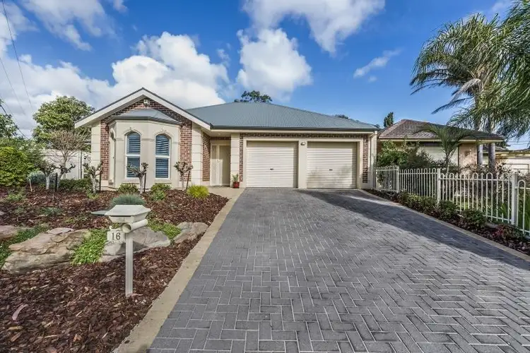 Second view of Homely house listing, 16 Trevor Avenue, Rostrevor SA 5073