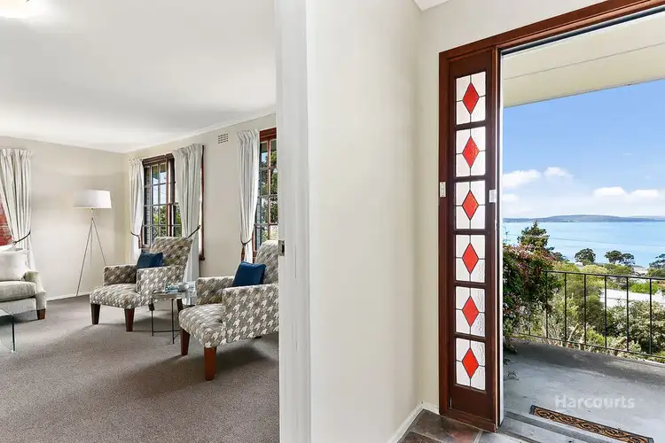 Second view of Homely house listing, 26 Coolamon Road, Taroona TAS 7053