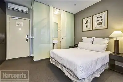 Fourth view of Homely apartment listing, 504/480 Collins Street, Melbourne (CBD) VIC