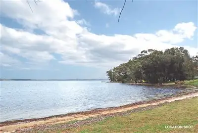 Fourth view of Homely land listing, 11 Warrego Drive, Sanctuary Point NSW 2540