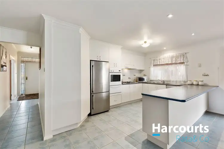 Second view of Homely house listing, 6 Chauvel Place, South Morang VIC 3752