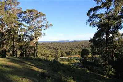 374 Bugong Fire Trail, Kangaroo Valley NSW 2577