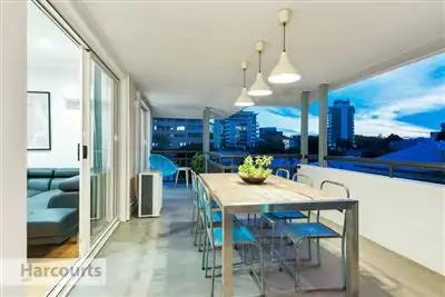 Main view of Homely unit listing, 15/1 McNally Street, Spring Hill QLD 4000