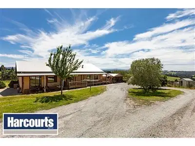 Main view of Homely rural property listing, 44 Petschack Road, Jindivick VIC 3818