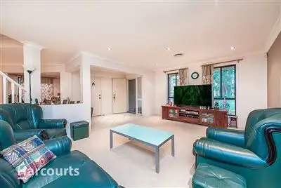 Fourth view of Homely house listing, 16 Townsend Circuit, Beaumont Hills NSW 2155