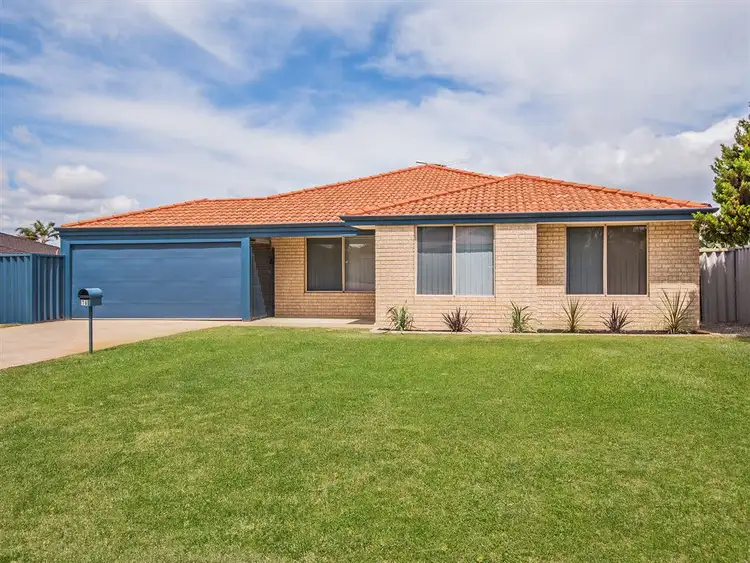 Main view of Homely house listing, 16 Grenadier Court, Warnbro WA 6169