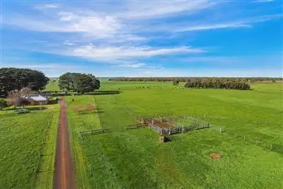 Main view of Homely rural property listing, 1501 Mt. Napier Road, Buckley Swamp VIC 3301