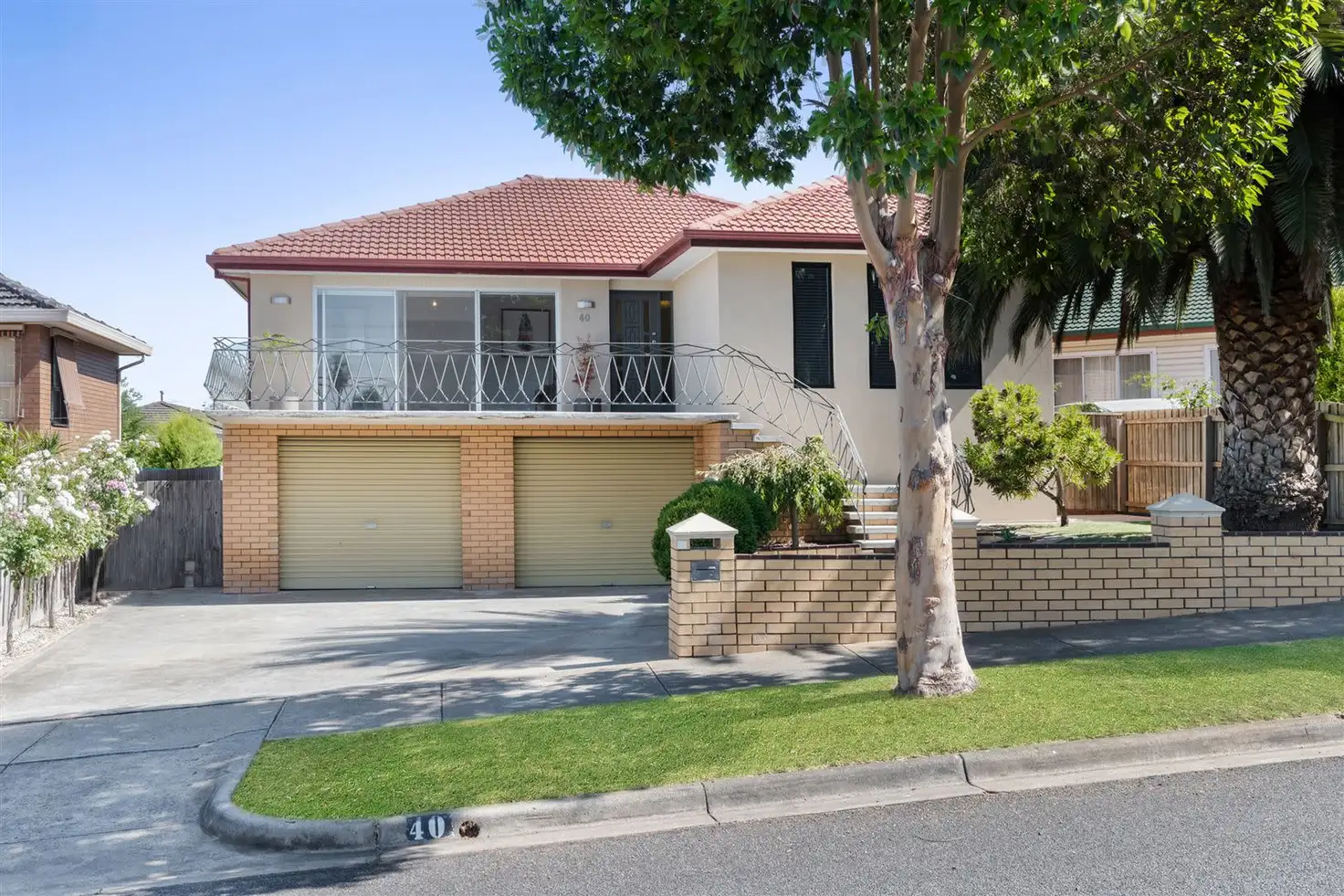 Main view of Homely house listing, 40 Liston Street, Bell Post Hill VIC 3215
