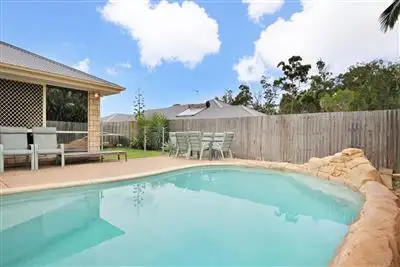 Second view of Homely house listing, 18 Kelsey Circuit, Nerang QLD