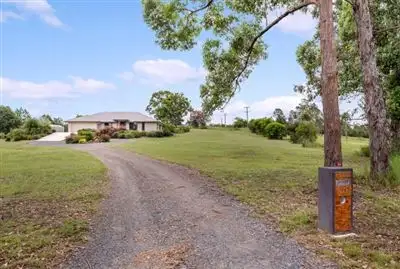 Main view of Homely house listing, 21 Old Goomboorian Road, Veteran QLD 4570