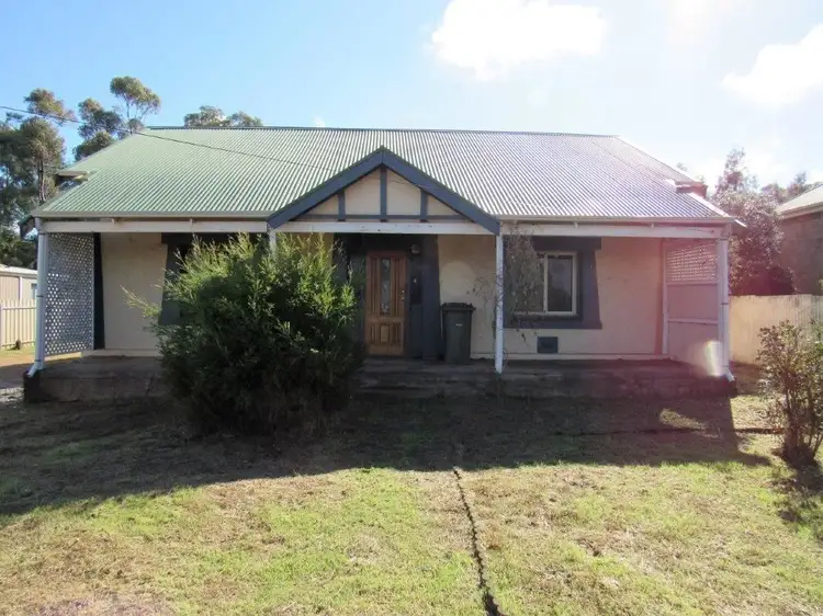 Main view of Homely house listing, 95 Victoria Street, Peterborough SA 5422