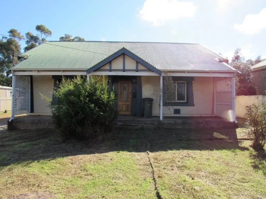 Main view of Homely house listing, 95 Victoria Street, Peterborough SA 5422