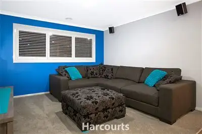 Fourth view of Homely house listing, 40 Honeyeater Way, Pakenham VIC 3810