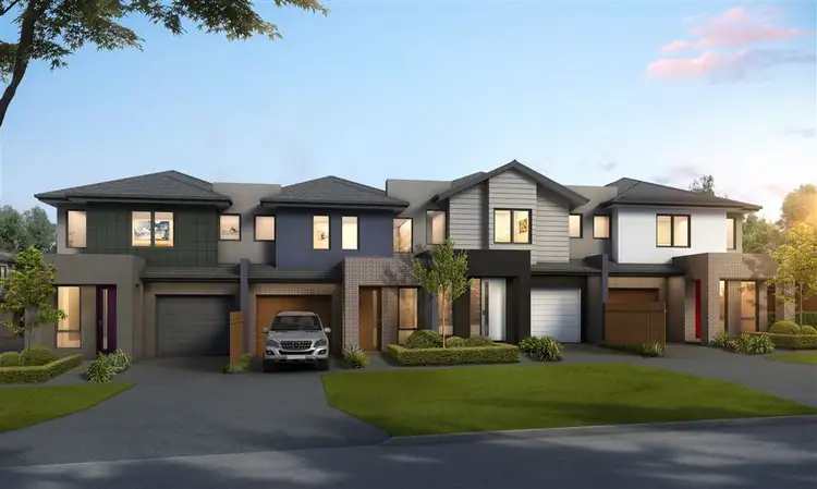 Main view of Homely townhouse listing, 1/35 Gordons Road, South Morang VIC 3752