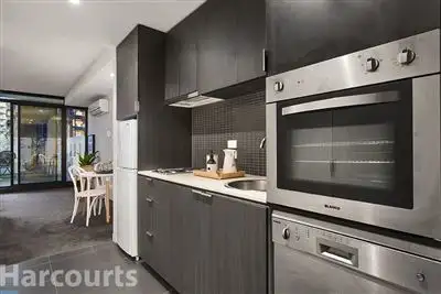 Third view of Homely apartment listing, 711/7 Yarra Street, South Yarra VIC 3141