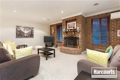 Second view of Homely house listing, 12 Glen Vista Drive, Narre Warren North VIC 3804