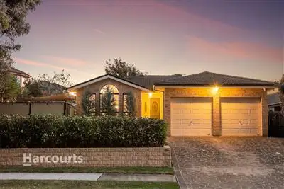 4 Stanford Circuit, Rouse Hill NSW 2155