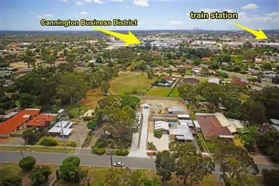 Main view of Homely land listing, 17C Harris Street, Beckenham WA 6107