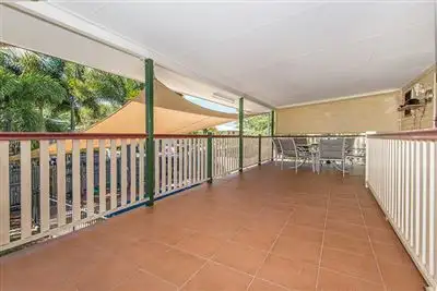 Second view of Homely house listing, 17 Blaxland Crescent, Vincent QLD 4814