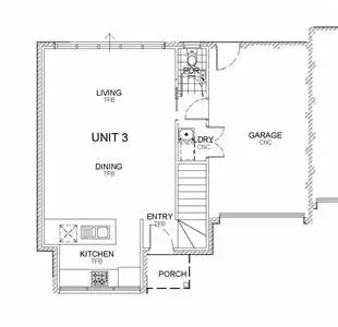 Second view of Homely townhouse listing, 3/13 Paschke Avenue, Lalor VIC 3075