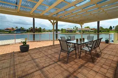 Second view of Homely house listing, 26 Peter Blondell Drive, Mermaid Waters QLD 4218